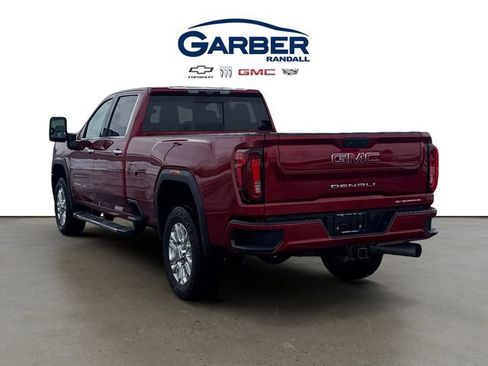 Used 2022 GMC Sierra 2500 Denali w/ Technology Package image 3