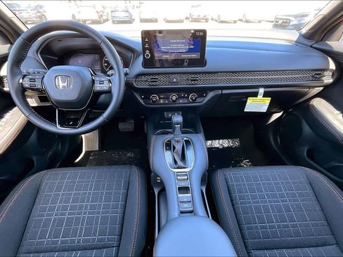 New 2026 Honda HR-V Sport image 5