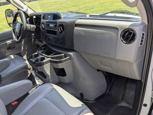 Used 2023 Ford E-350 and Econoline 350 Super Duty w/ Driver's Safety Package RWD image 28
