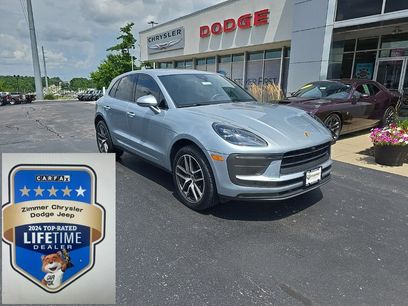 Used 2022 Porsche Macan S w/ Premium Package