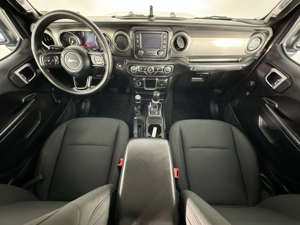 Used 2020 Jeep Gladiator Sport AWD/4WD image 10