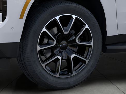 New 2026 Chevrolet Tahoe RST w/ Advanced Technology Package AWD/4WD image 9