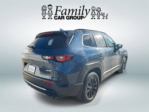 New 2026 MAZDA CX-50 AWD 2.5 Hybrid w/ Weather Package image 2