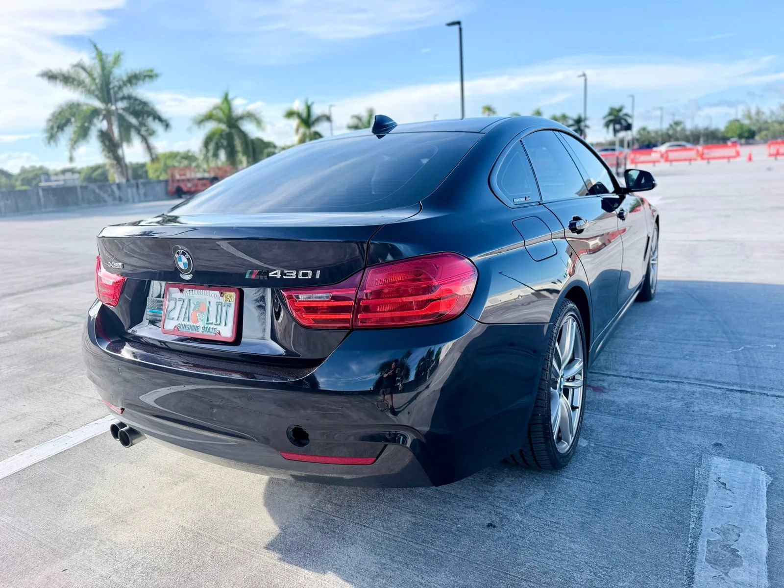 Used 2017 BMW 430i Gran Coupe xDrive AWD/4WD image 7