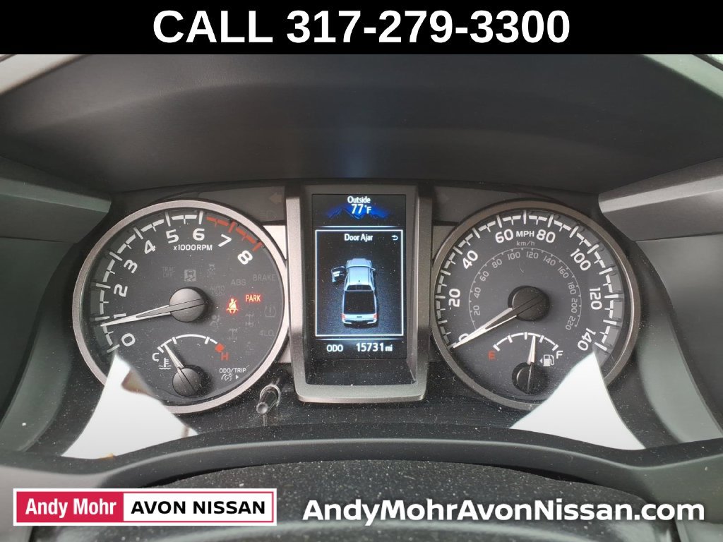 Used 2023 Toyota Tacoma TRD Off-Road w/ TRD Premium Off Road Package AWD/4WD image 21