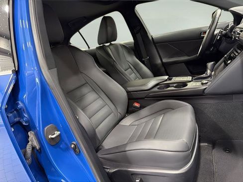 Used 2023 Lexus IS 350 F Sport w/ Memory Package RWD image 29