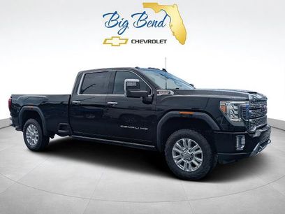 Used 2021 GMC Sierra 3500 Denali w/ Denali Ultimate Package