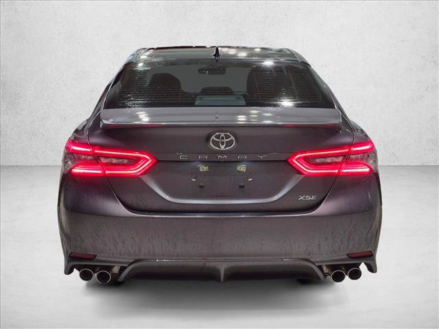 Used 2023 Toyota Camry XSE w/ Navigation Package FWD image 5