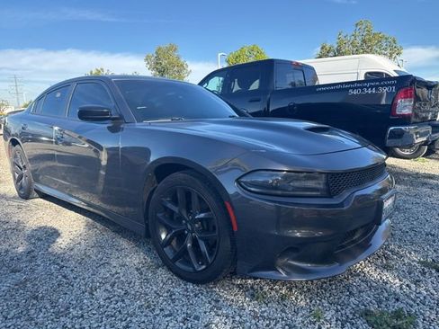 Used 2020 Dodge Charger GT w/ Blacktop Package image 4