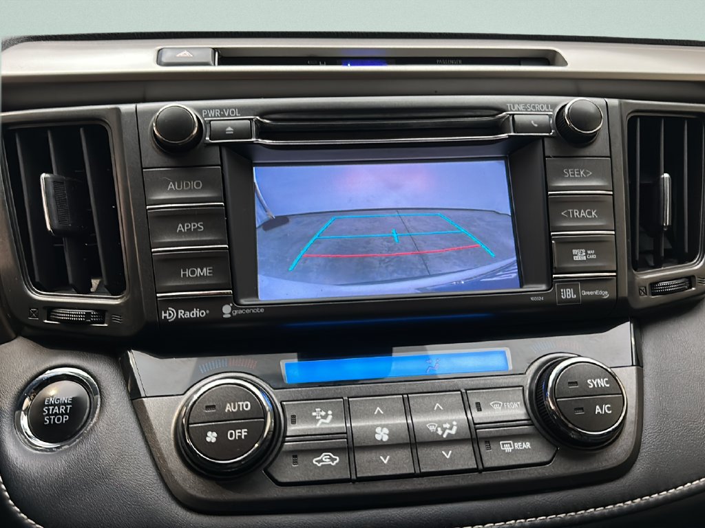Used 2015 Toyota RAV4 Limited w/ Technology Package AWD/4WD image 32