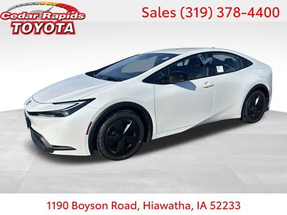 New 2026 Toyota Prius LE