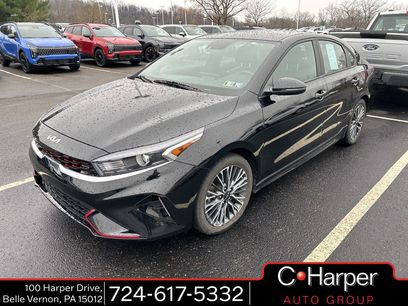 Certified 2023 Kia Forte GT-Line