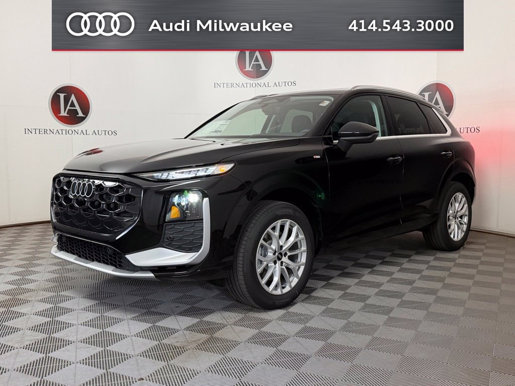 New 2026 Audi Q3 quattro 2.0T AWD/4WD image 3