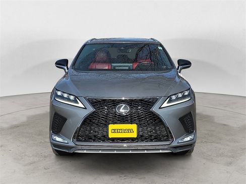 Used 2022 Lexus RX 350 F Sport image 8