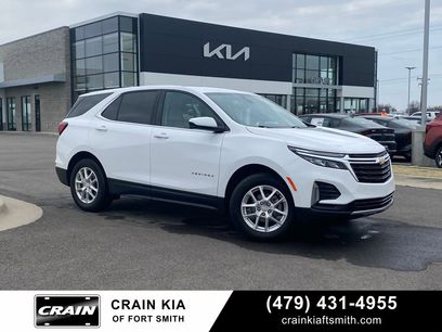 Used 2024 Chevrolet Equinox LT