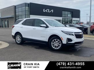 Used 2024 Chevrolet Equinox LT video 1