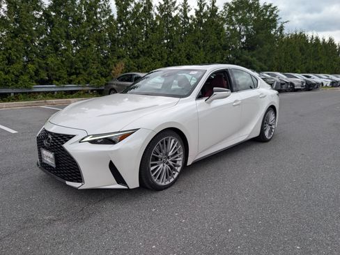 Certified 2024 Lexus IS 300 w/ Premium Package RWD image 7