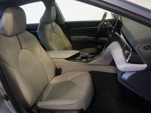 Certified 2024 Toyota Camry SE FWD image 23