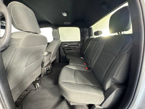 Certified 2026 RAM 2500 Big Horn AWD/4WD image 27