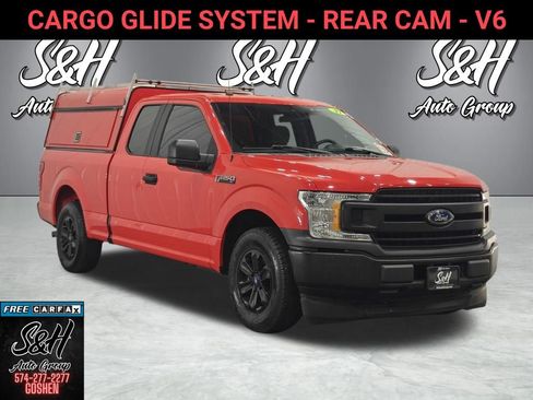 Used 2019 Ford F150 XL w/ XL Power Equipment Group RWD image 1