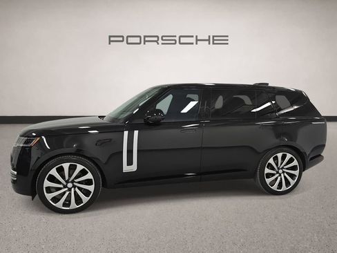 Used 2024 Land Rover Range Rover Long Wheelbase Autobiography AWD/4WD image 2