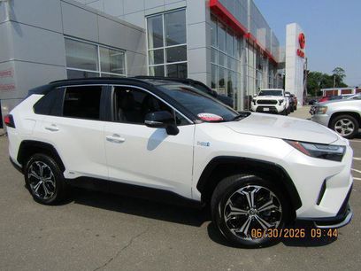 Certified 2023 Toyota RAV4 XSE w/ Weather Package