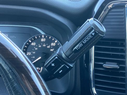 Used 2021 Nissan Titan Platinum Reserve w/ Moonroof Package AWD/4WD image 12