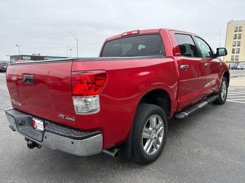 Used 2012 Toyota Tundra Limited w/ Memory Pkg image 5