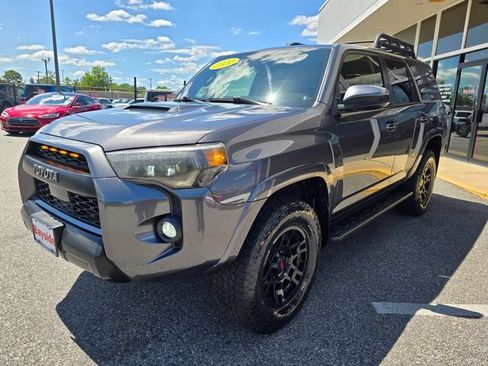 Used 2020 Toyota 4Runner TRD Pro AWD/4WD image 27
