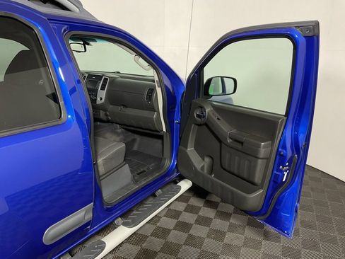 Used 2015 Nissan Xterra PRO-4X AWD/4WD image 36