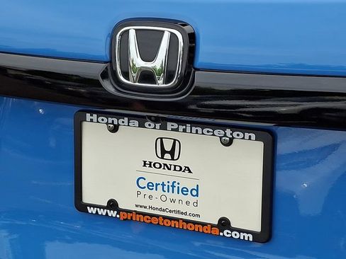 Certified 2024 Honda Passport TrailSport image 30