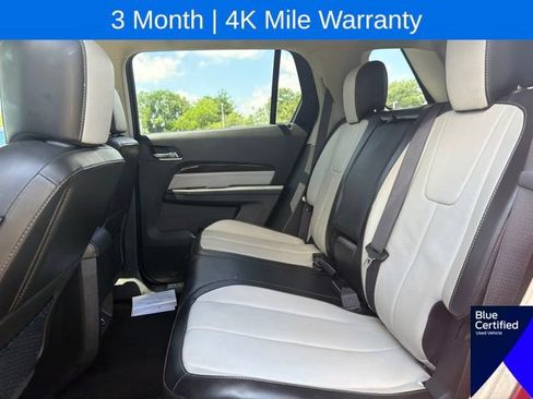 Used 2017 GMC Terrain Denali FWD image 16