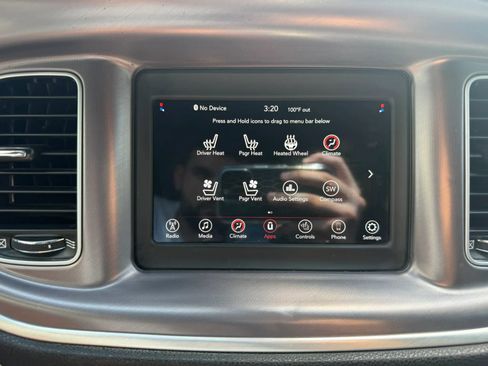 Used 2021 Dodge Charger SXT w/ Leather Interior Group RWD image 37