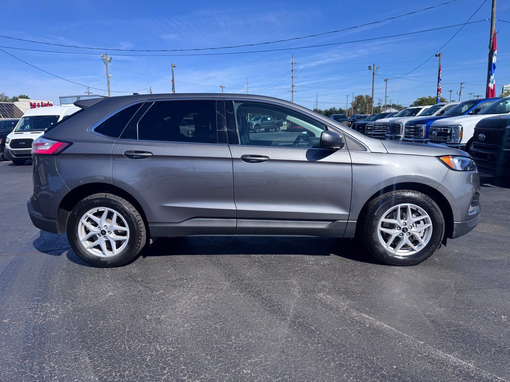 Used 2024 Ford Edge SEL w/ Convenience Package AWD/4WD image 8
