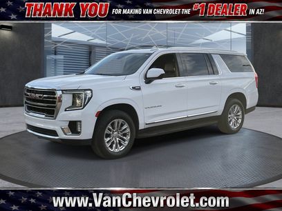 Certified 2021 GMC Yukon XL SLT