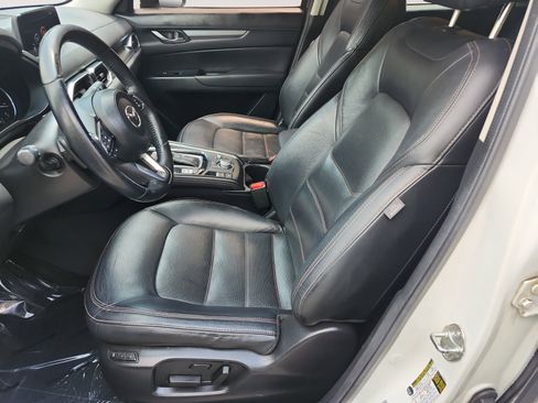 Used 2020 MAZDA CX-5 Grand Touring w/ GT Premium Package AWD/4WD image 9