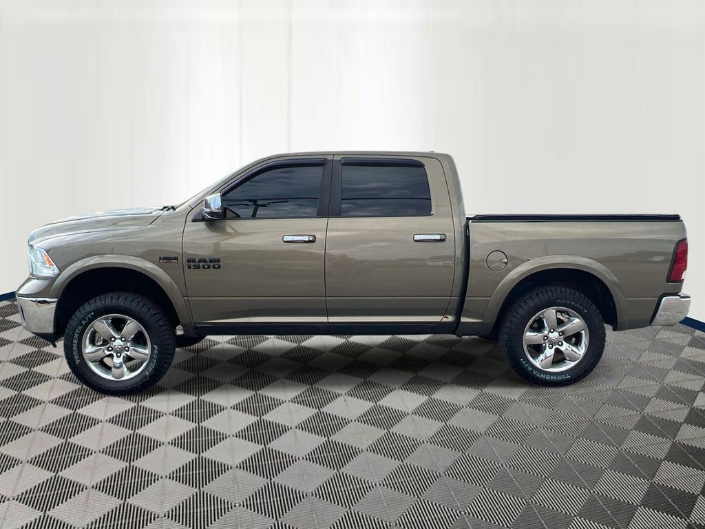Used 2013 RAM 1500 Big Horn AWD/4WD image 2