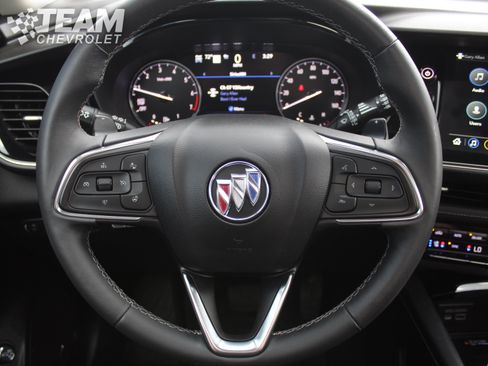 Used 2023 Buick Envision Avenir AWD/4WD image 16