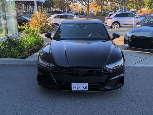 Used 2023 Audi A7 3.0T Prestige w/ Luxury Package image 3