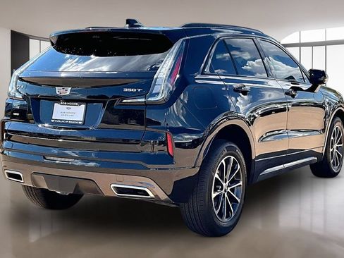 Used 2024 Cadillac XT4 Sport AWD/4WD image 2