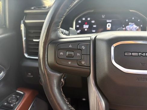Used 2024 GMC Sierra 1500 Denali Ultimate image 45