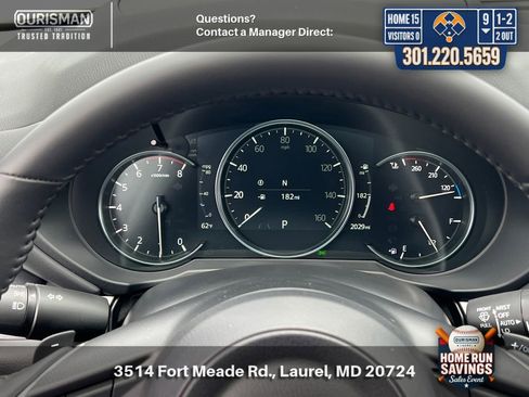 Used 2025 MAZDA CX-5 AWD 2.5 S image 10