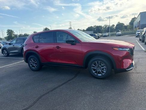 New 2026 MAZDA CX-5 Select AWD/4WD image 2