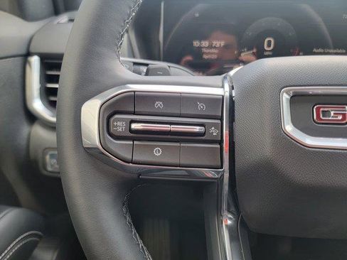 New 2026 GMC Terrain Elevation w/ Black Edition FWD image 19