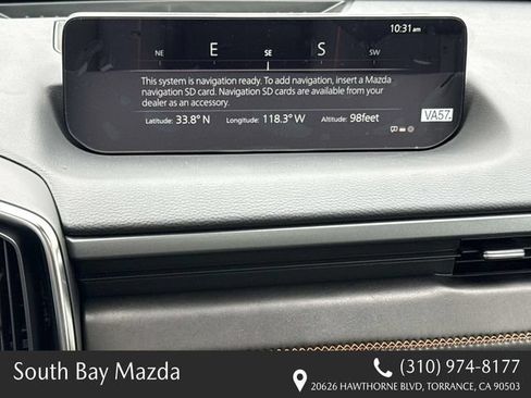 New 2026 MAZDA CX-50 2.5 Hybrid w/ Weather Package AWD/4WD image 17