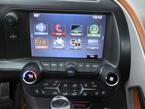 Used 2017 Chevrolet Corvette Z06 image 11