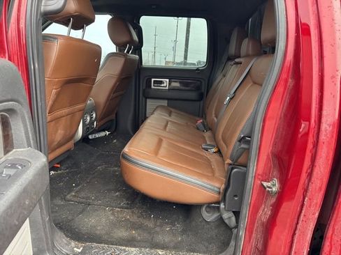Used 2014 Ford F150 Platinum image 14