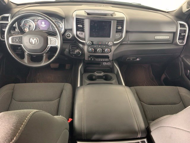Used 2023 RAM 1500 Big Horn AWD/4WD image 2
