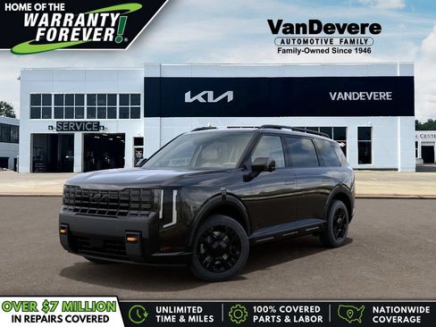 New 2027 Kia Telluride AWD image 1