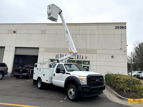 Used 2015 Ford F450 XL w/ Power Equipment Group image 44